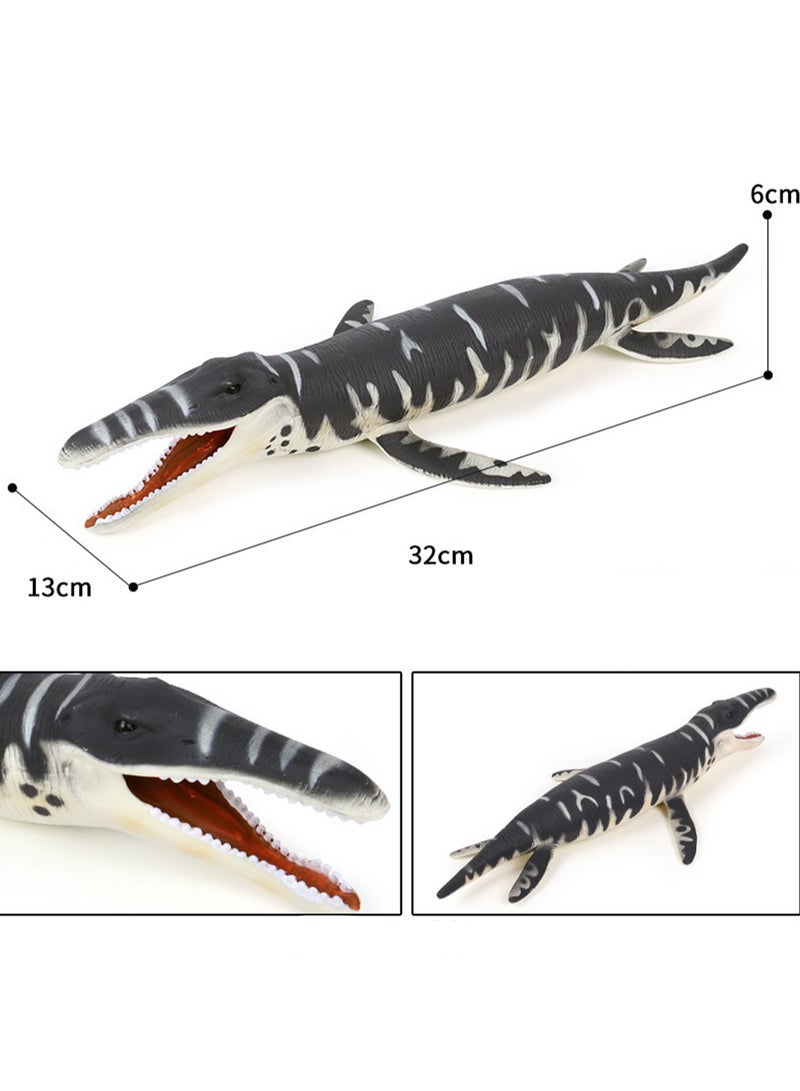 Jurassic Dinosaur Model Series Simulated Dinosaur Static Toy Model(Liopleurodon) - Image 2